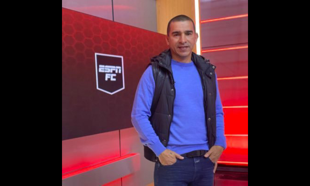 Exfutbolista Víctor Hugo Aristizábal revela los desgarradores detalles